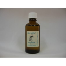 Essential Geranium oil against skin parasites - eczema - horse flies